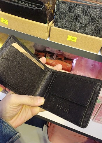 dior erkek cüzdan - Görsel 2