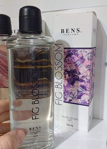 BENS Powder Soft Pudra Kolonyası 250ml - Görsel 3