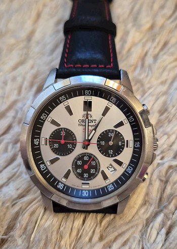 orient orjinal erkek kol saati - Görsel 6