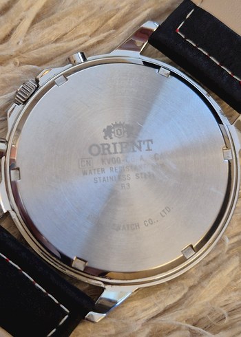 orient orjinal erkek kol saati - Görsel 3