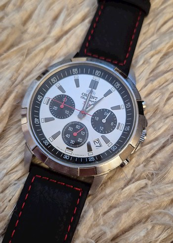 orient orjinal erkek kol saati - Görsel 7