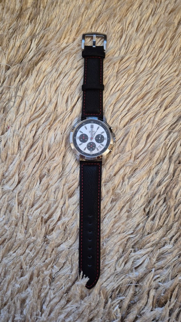 orient orjinal erkek kol saati - Görsel 2