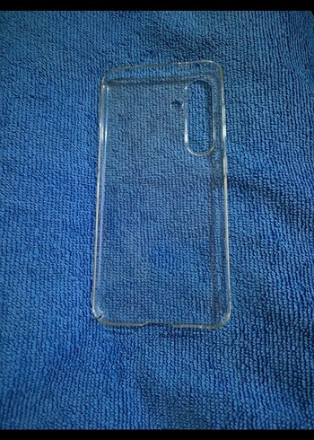 samsung galaxy s24 şeffaf sert kılıf - Görsel 2