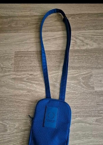 Kadın Çapraz Çanta mavi postacı çantası - Görsel 2