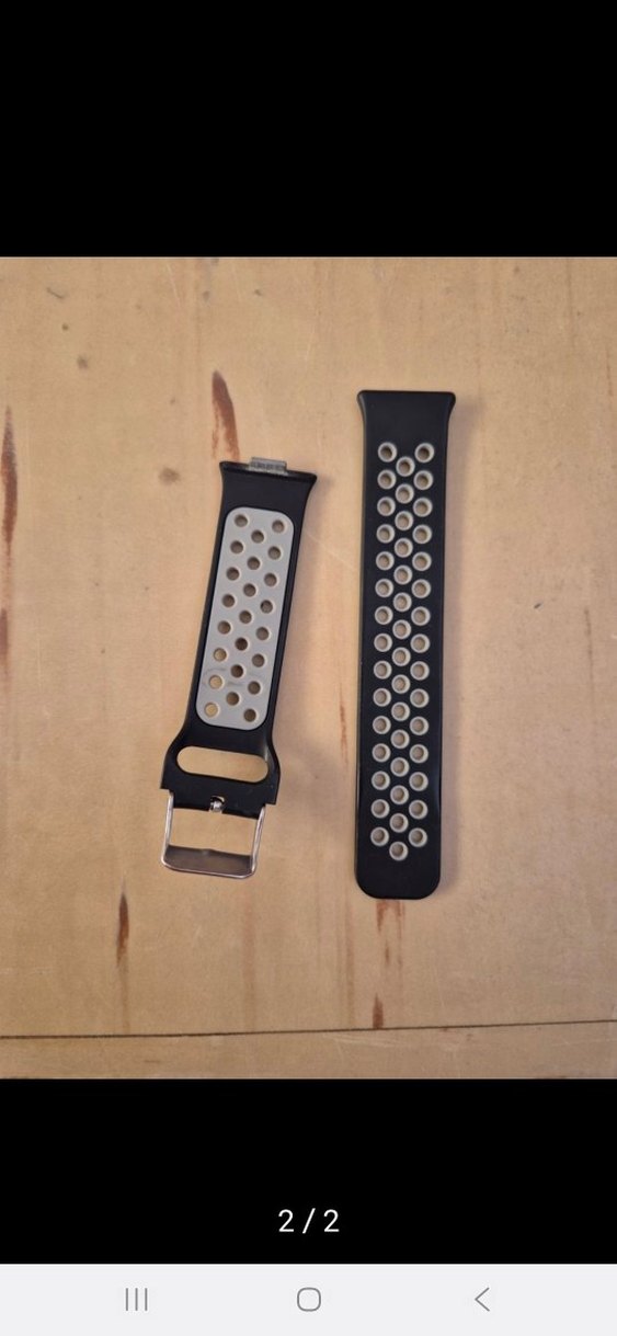 huawei watch fit 3 fit 4 kordon - Görsel 2