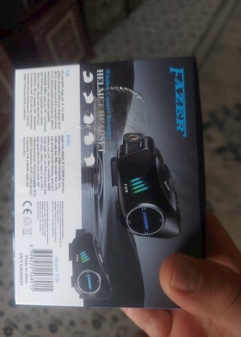 Kameralı interkom sıfır ayarında - Görsel 3