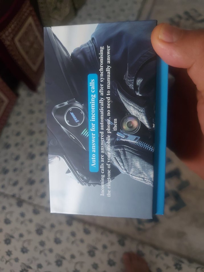 Kameralı interkom sıfır ayarında - Görsel 2