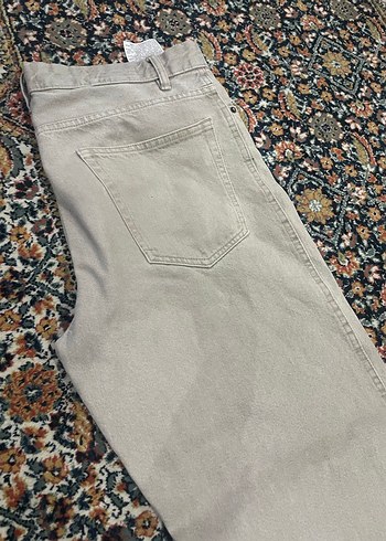 Erkek bej pantolon - Görsel 3