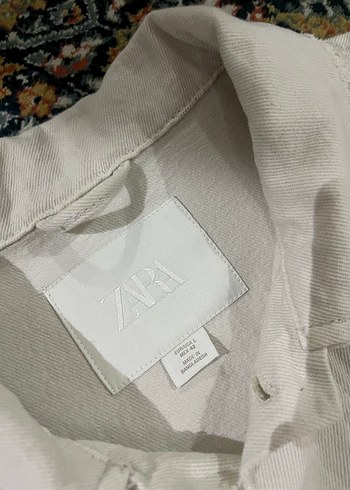 Bej erkek ceket - Görsel 2