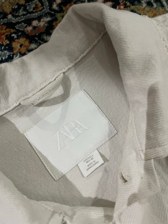 Bej erkek ceket - Görsel 2