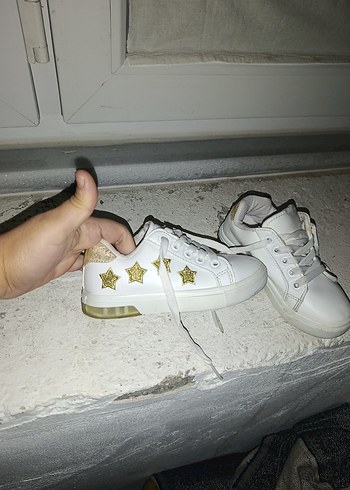 çocuk spor ayakkabı - Görsel 2