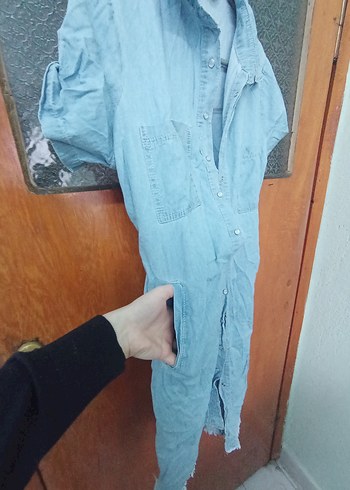 gömlek elbise - Görsel 2