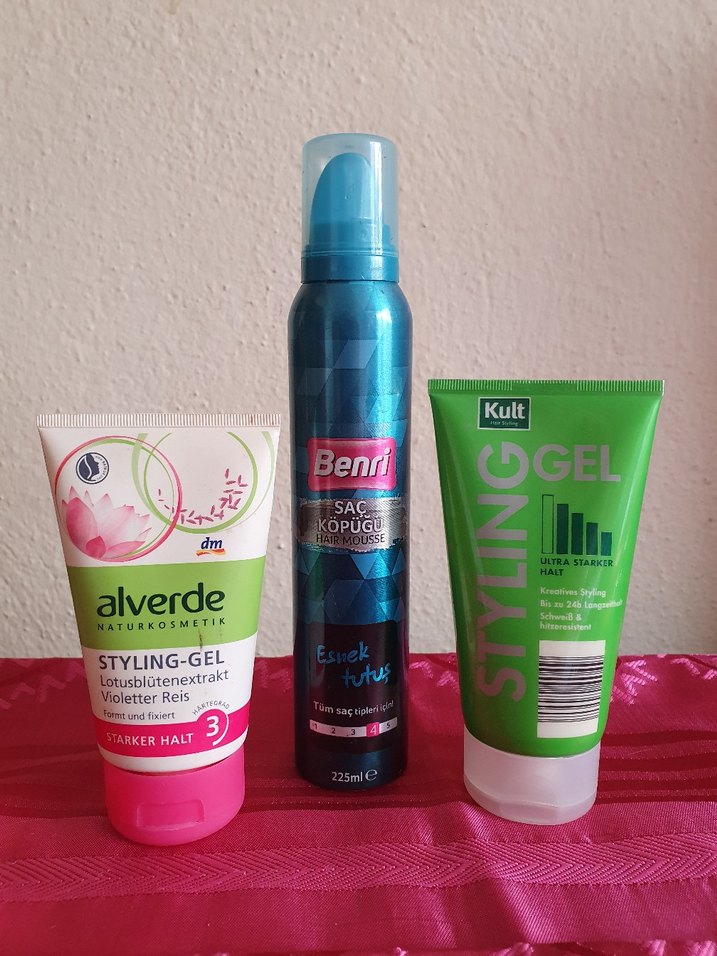 Alverde ve Kult Saç Bakım Seti - Görsel 2