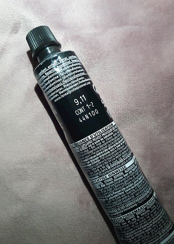 Saç Boyası - Görsel 3