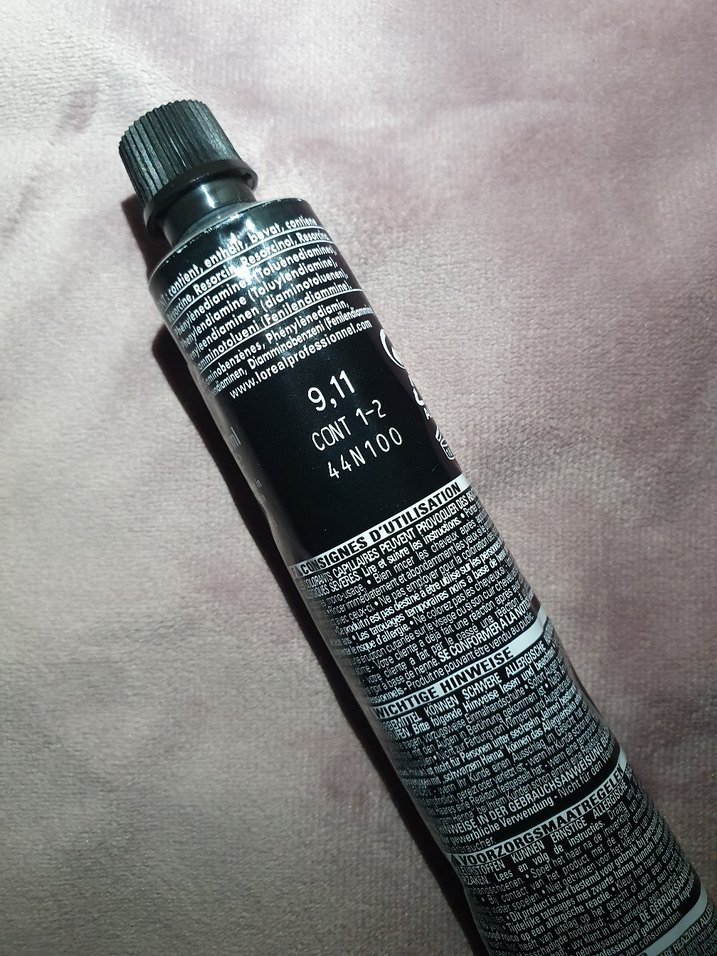 Saç Boyası - Görsel 3