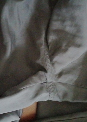 Antrasit Xl Kumaş Pantolon - Görsel 5