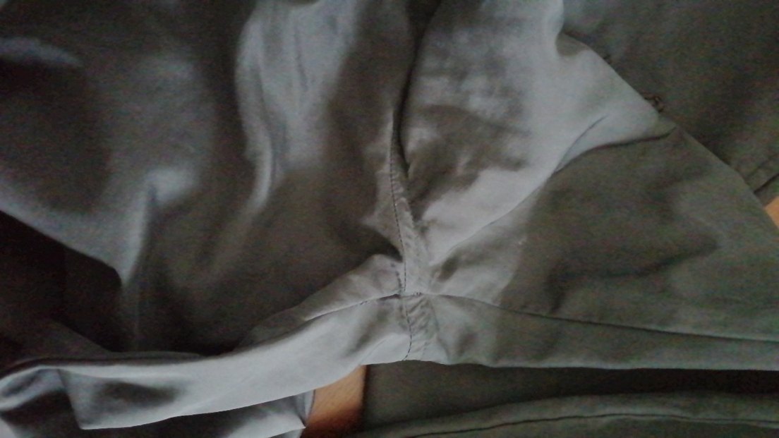 Antrasit Xl Kumaş Pantolon - Görsel 5