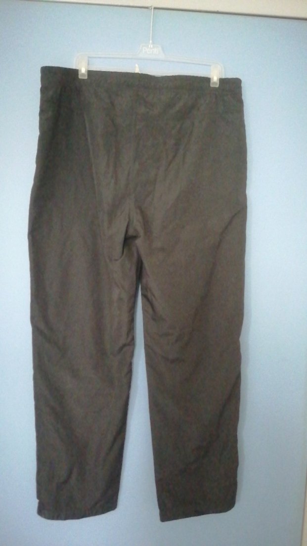 Antrasit Xl Kumaş Pantolon - Görsel 2