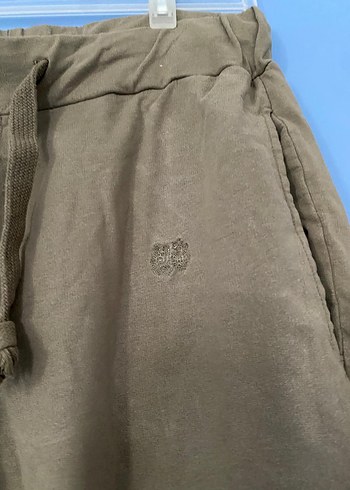 Haki  penye  eşofman - Görsel 4