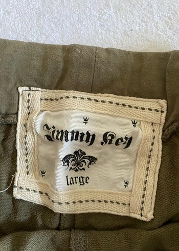 Haki  penye  eşofman - Görsel 5