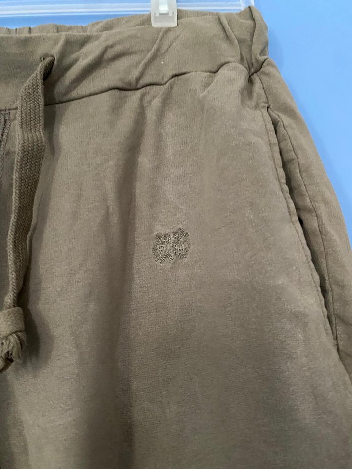 Haki  penye  eşofman - Görsel 4