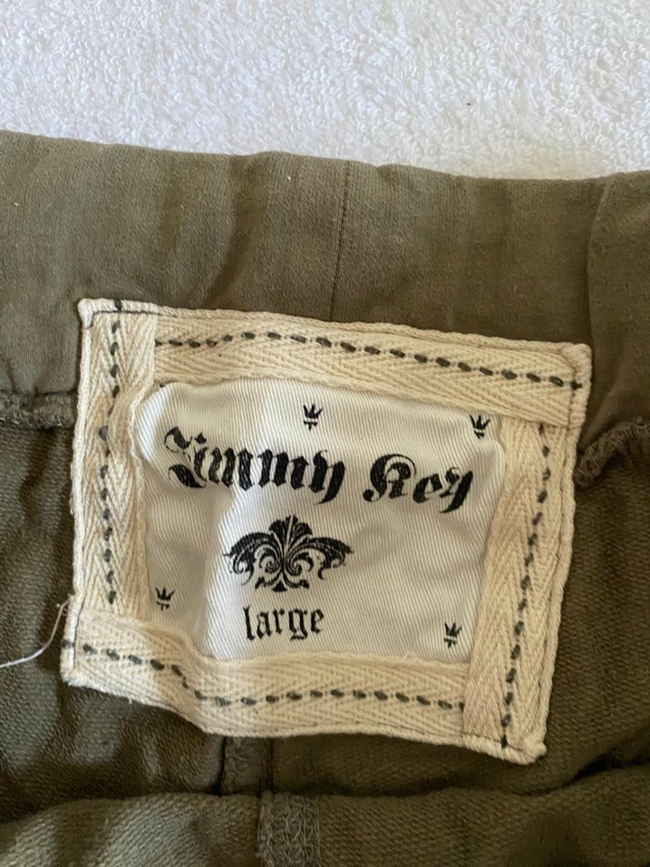 Haki  penye  eşofman - Görsel 5