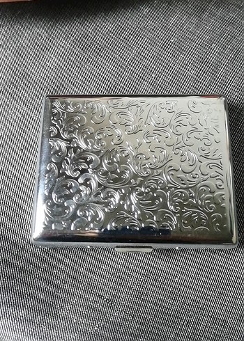 Çiçek Desenli Renkli siğara tablası - Görsel 2