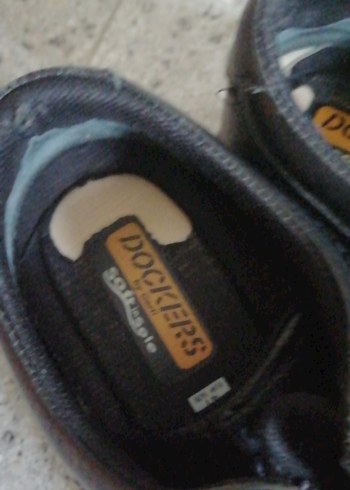 Siyah Erkek deri Ayakkabı Bağcıklı - Görsel 2