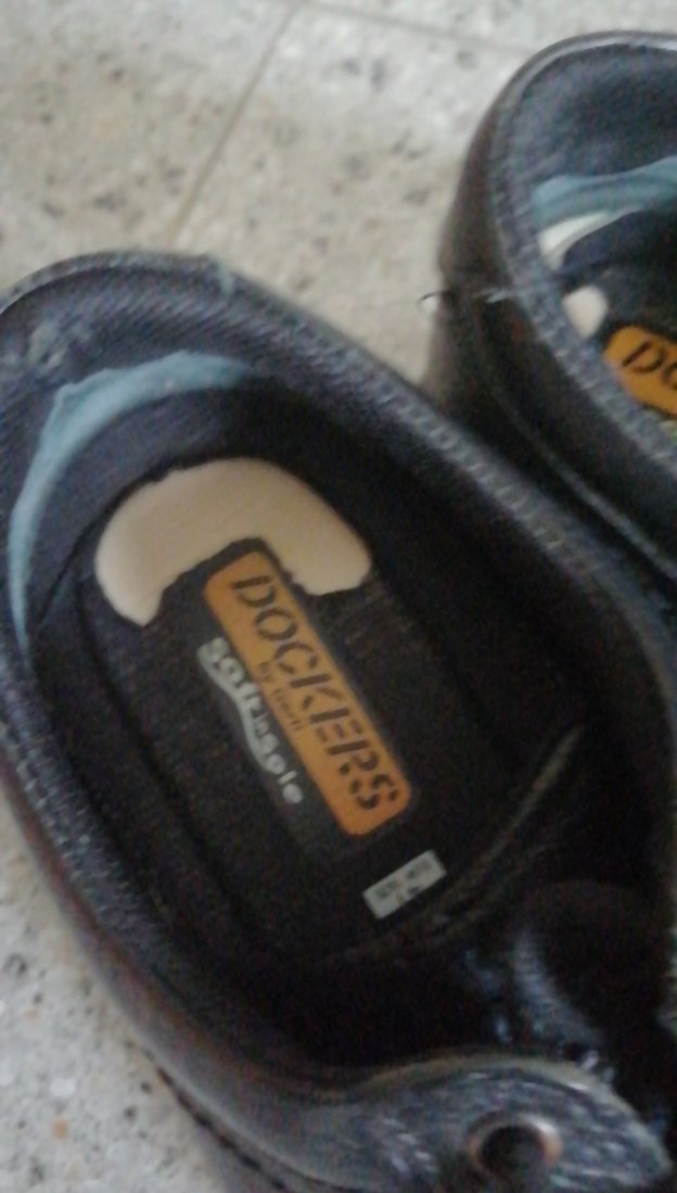 Siyah Erkek deri Ayakkabı Bağcıklı - Görsel 2