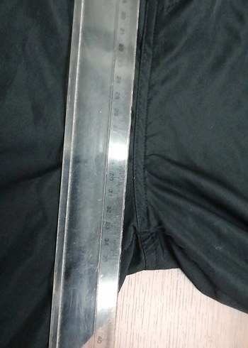 Antrasit Fermuarlı Erkek Eşofman Altı - Görsel 12