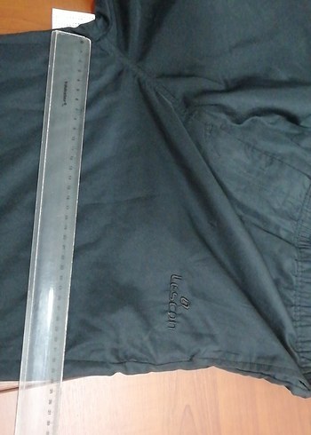 Antrasit Fermuarlı Erkek Eşofman Altı - Görsel 15