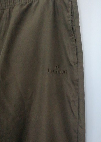 Antrasit Fermuarlı Erkek Eşofman Altı - Görsel 18