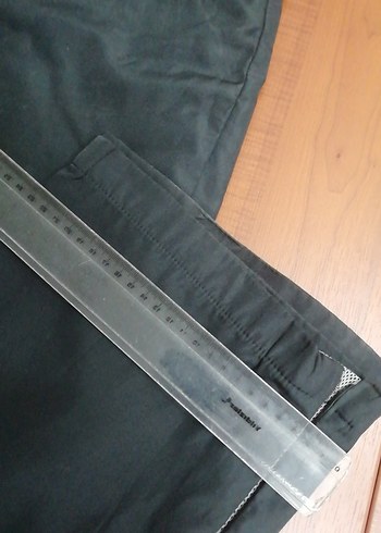 Antrasit Fermuarlı Erkek Eşofman Altı - Görsel 6