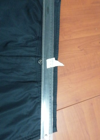 Antrasit Fermuarlı Erkek Eşofman Altı - Görsel 8