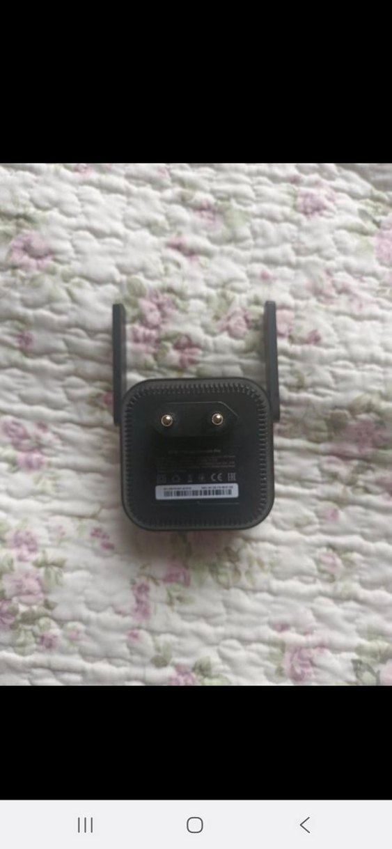 Xiaomi Mi Wifi Pro Sinyal güçlendirici - Görsel 2