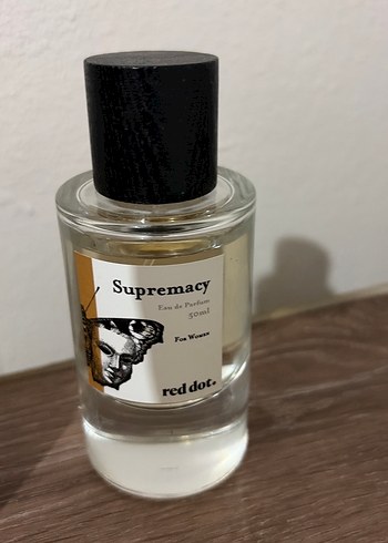 Red Dot Supremacy Kadın Parfümü 50 ml - Görsel 2