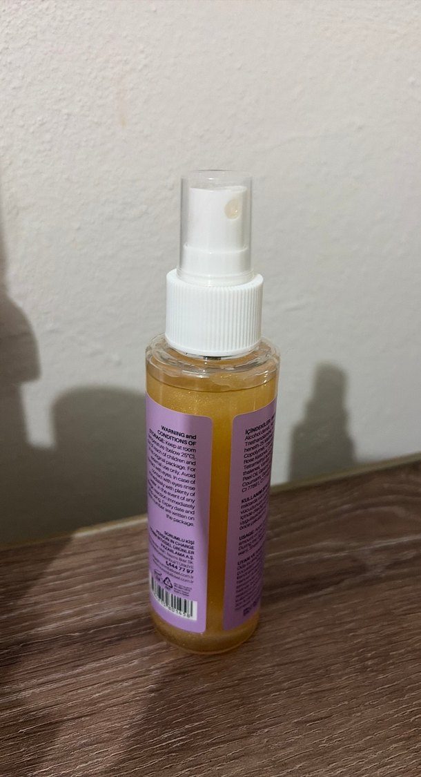 Geesb Rain Kadın Parfümü 100 ml - Görsel 2