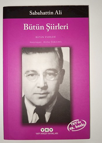 Sabahattin Ali - Bütün Şiirleri