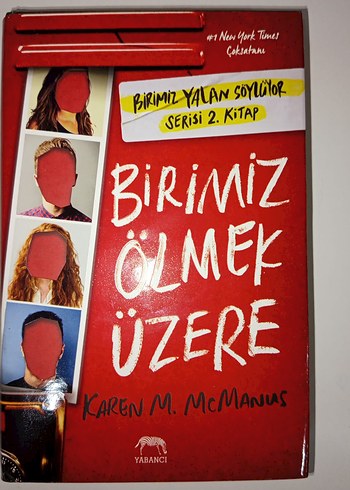 Birimiz Ölmek Üzere - Karen M. McManus