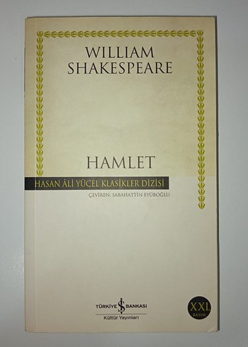 Hamlet - William Shakespeare