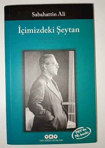 İçimizdeki Şeytan - Sabahattin Ali Roman