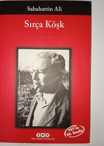 Sırça Köşk - Sabahattin Ali