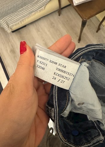 Mavi Jeans Kadın Lacivert Mavi Denim Jean