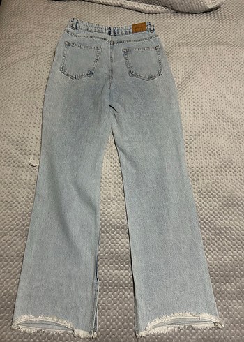 LC Waikiki XSIDE Wide leg yüksek bel jean - Görsel 2