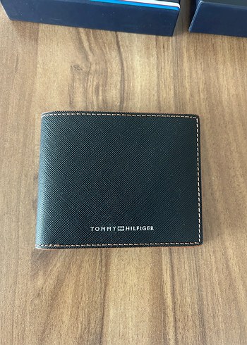 Tommy Hilfiger Siyah Erkek Cüzdan - Görsel 4
