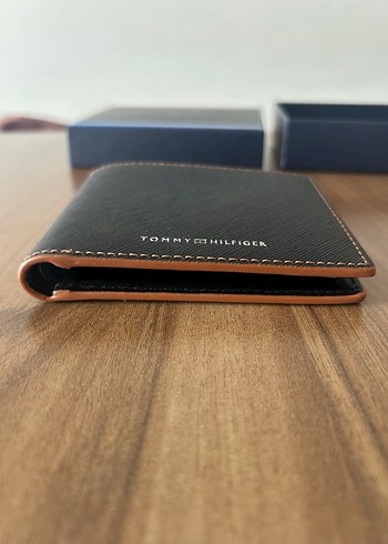 Tommy Hilfiger Siyah Erkek Cüzdan - Görsel 3