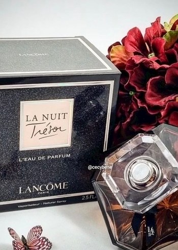 Lancôme La Nuit Trésor Kadın Parfümü 75 ml