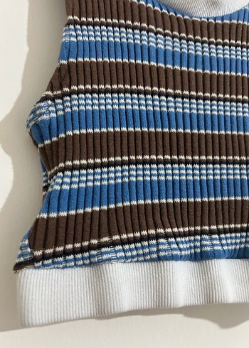 Vintage Crop (Takım Üstü) S beden - Görsel 2