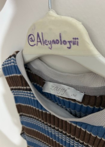 Vintage Crop (Takım Üstü) S beden - Görsel 4