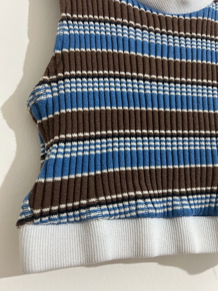 Vintage Crop (Takım Üstü) S beden - Görsel 2